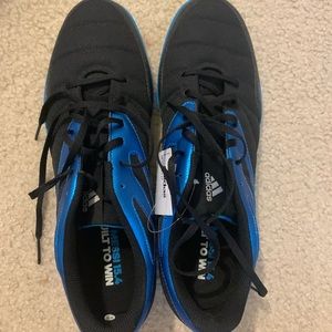 Adidas MESSI indoor men’s soccer cleats